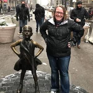 Meet your Posher, Nikki